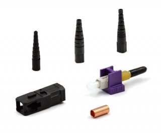 SC Corning Unicam Multimode OM2 Zirconia