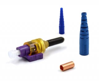ST Corning Unicam Singlemode OS2 Zirconia
