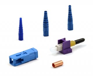 SC Corning Unicam Singlemode OS2 Zirconia
