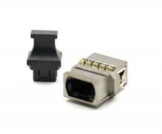 EMI Adapter Reduced Flange