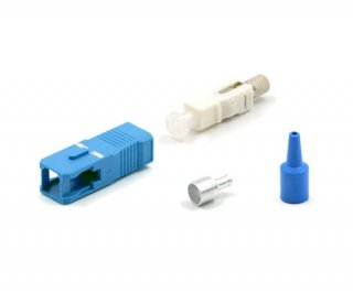 SC Singlemode Simplex 900um Epoxy Connector Kit