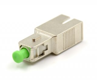SC/APC Male to Female 9/125 Attenuator 4dB