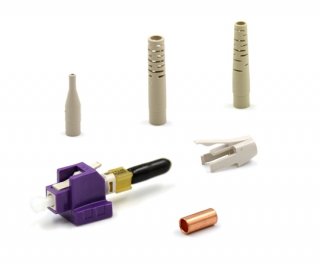 LC Corning Unicam Multimode OM1 Zirconia