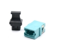 Aqua MTP Adapter SC Footprint Reduced Flange