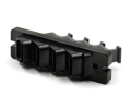 Ganged MTP 1x4 Angled Adapter