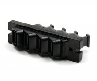 Ganged MTP 1x4 Angled Adapter