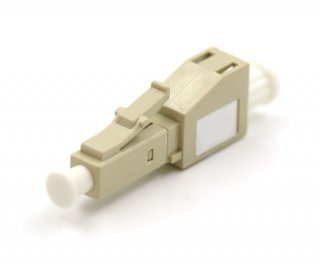 LC Male to Female 50/125 Attenuator 10dB