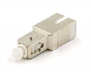 SC Male to Female 50/125 Attenuator 5dB