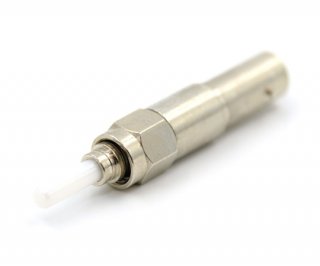 SMA Male ST Female 625/125 Hybrid Adapter