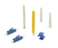LC Singlemode Duplex 2mm Epoxy Connector Kit