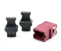 Magenta MTP Adapter Std Footprint Reduced Flange  Magenta MTP Adapter Std Footprint Reduced Flange