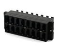 Ganged MTP 2x8 Straight Adapter