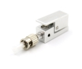 ST Square Shape Bare Fiber Adapter