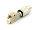 FC Male LC Female 50/125 Hybrid Adapter