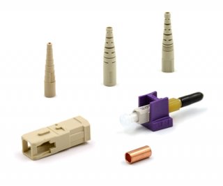 SC Corning Unicam Multimode OM1 Zirconia