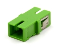 SC Simplex Green Adapter without Flange