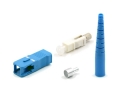 SC Singlemode Simplex 2mm Epoxy Connector Kit