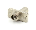 FC Female ST Female Hybrid Metal Adapter
