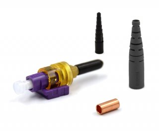 ST Corning Unicam Multimode OM2 Zirconia