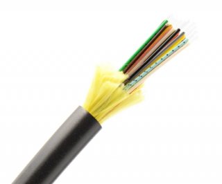 24 Fiber Indoor/Outdoor Cable Singlemode OFNP