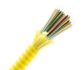 72 Fiber Armored Distribution Cable OS2 OFNP