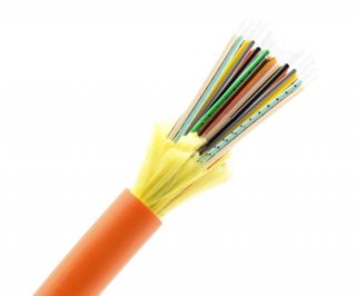 48 Fiber Distribution Cable Multimode OM2 OFNR