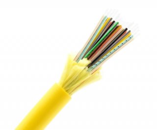 48 Fiber Distribution Cable Singlemode OS2 OFNR