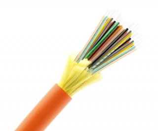 72 Fiber Distribution Cable Multimode OM2 OFNR