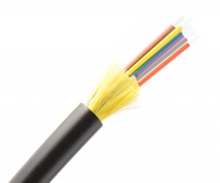 12 Fiber Indoor/Outdoor Cable Multimode OM2 OFNP