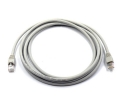25ft Cat6 550MHz UTP Ethernet Gray
