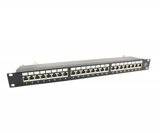 FTP CAT6 Patch Panel Krone IDC Horizontal Type
