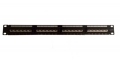 Cat5E 45 Degree Panel 24P 568A/B Compatible