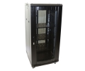 22U Network Server Rack Dual Vented Rear Doors 22U Network Server Rack Dual Vented Rear Doors