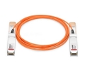Generic QSFP56AO25 Compatible 56G QSFP Active Optical Cable AOC
