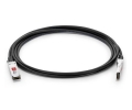 Generic QSFP56PC03M Compatible 56G QSFP DAC Cable Generic QSFP56PC03M Compatible 56G QSFP DAC Cable
