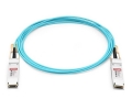 Generic QSFP28100GAOC10M Compatible 100G QSFP28 Parallel Active Optical Cable AOC
