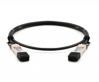 HPE Networks JG328A Compatible 40G QSFP DAC Cable