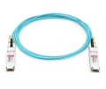 Dell CBLQSFP8LCAOC20M Compatible 40G QSFP to 4 LC Duplex Breakout Active Optical Cable AOC