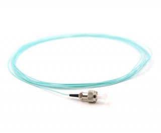 3m 1 Fiber FC Pigtail Multimode OM3
