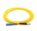 3m SC to FC Simplex Singlemode Patch Cable
