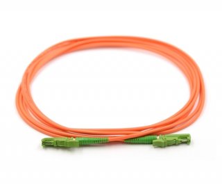 4m E2000/APC to E2000/APC Simplex OM2