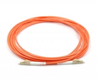 15m LC to LC Simplex Multimode 625 Patch Cable
