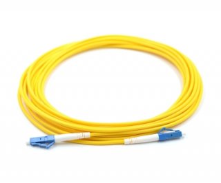 1m LC to LC Simplex Singlemode Patch Cable