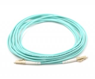 4m LC to LC Simplex Multimode 50/125 Patch Cable  4m LC to LC Simplex Multimode 50/125 Patch Cable
