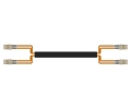 4 Fiber Multimode OM1 Custom Indoor/Outdoor Fiber Cable Assembly