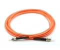 3m ST to ST Simplex Multimode 625 Patch Cable
