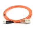 4m SC to FC Duplex Multimode 625 Patch Cable