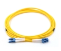 2m LC to LC Duplex Singlemode Patch Cable