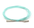 5m E2000 to E2000 Simplex OM3 Patch Cable