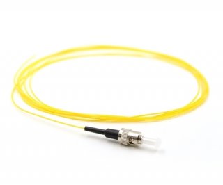3m 1 Fiber ST Pigtail Singlemode OS2